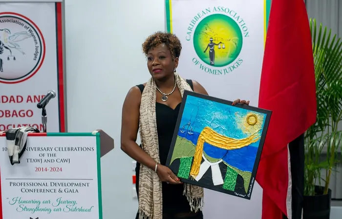 Photo from the CAWJ Conference 2024 in Trinidad