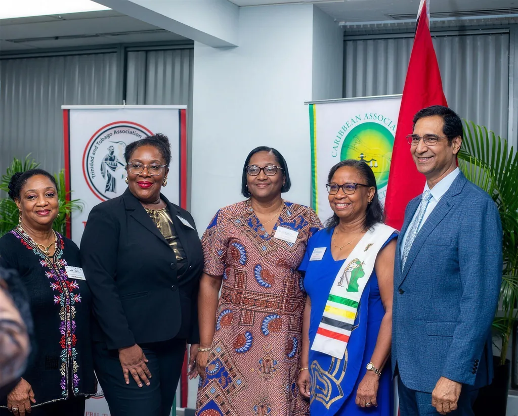 Photo from the CAWJ Conference 2024 in Trinidad