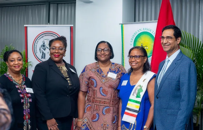 Photo from the CAWJ Conference 2024 in Trinidad