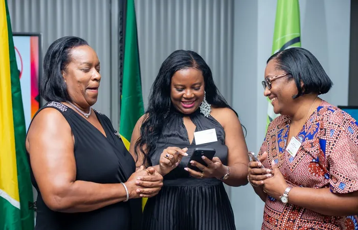Photo from the CAWJ Conference 2024 in Trinidad