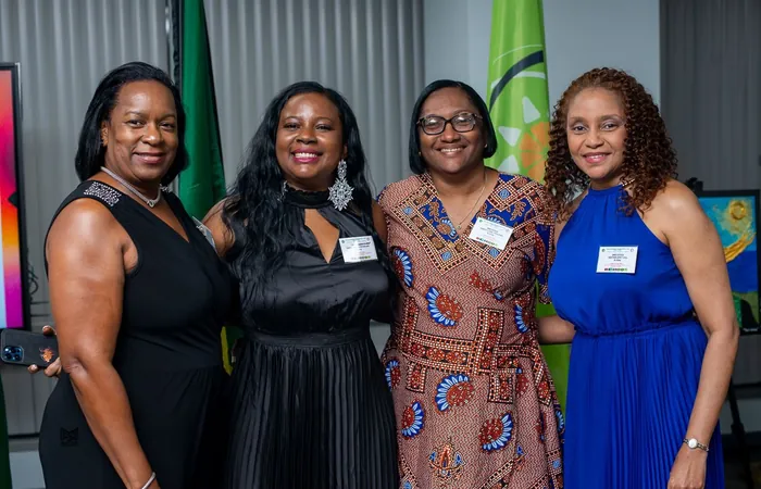 Photo from the CAWJ Conference 2024 in Trinidad