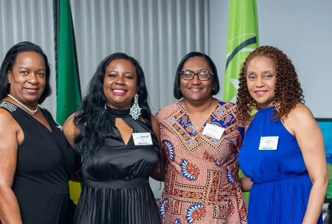 Photo from the CAWJ Conference 2024 in Trinidad