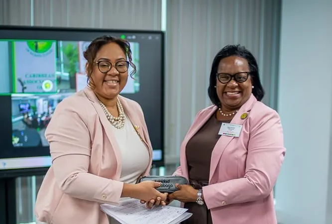 Photo from the CAWJ Conference 2024 in Trinidad