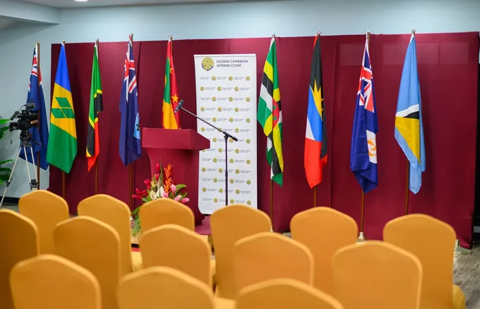 Photo from the ECAWJ launch, 5 March 2024