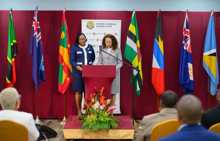 Photo from the ECAWJ launch, 5 March 2024