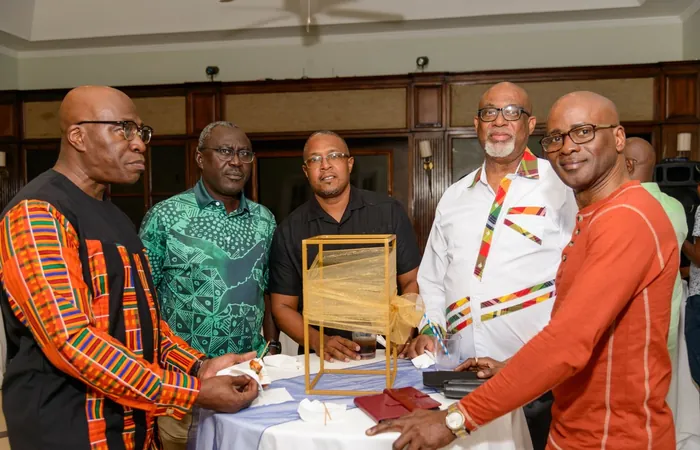 Photo from the social evening of the ECSC Annual Judicial Conference, August 2024