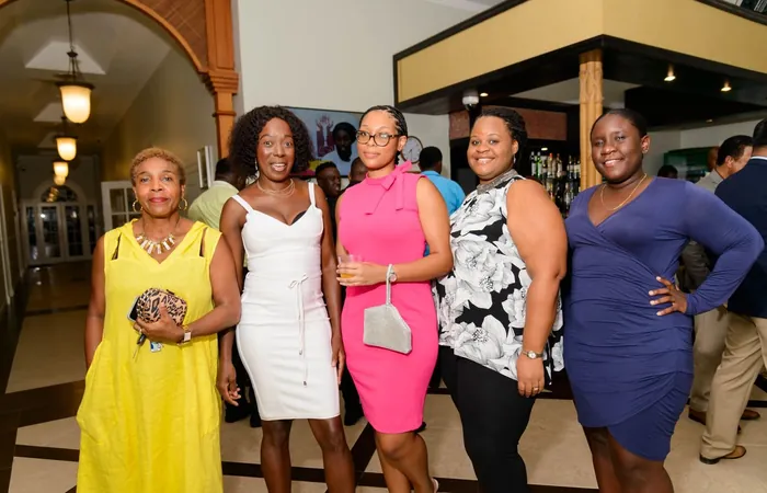 Photo from the social evening of the ECSC Annual Judicial Conference, August 2024