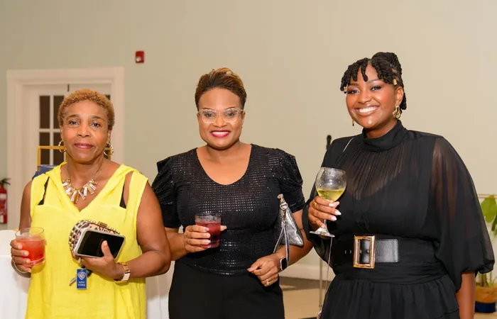 Photo from the social evening of the ECSC Annual Judicial Conference, August 2024