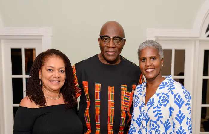 Photo from the social evening of the ECSC Annual Judicial Conference, August 2024