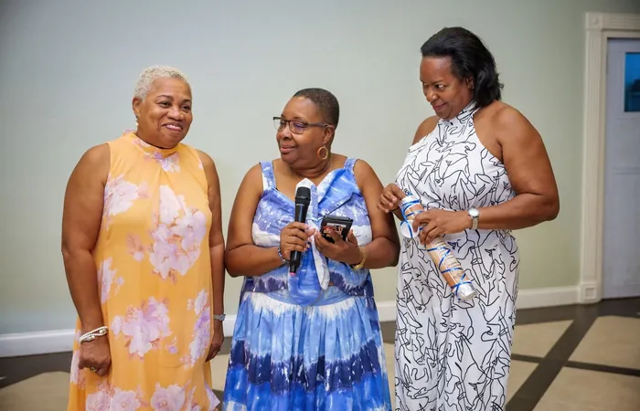 Photo from the social evening of the ECSC Annual Judicial Conference, August 2024