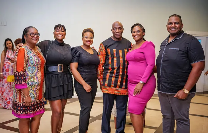 Photo from the social evening of the ECSC Annual Judicial Conference, August 2024