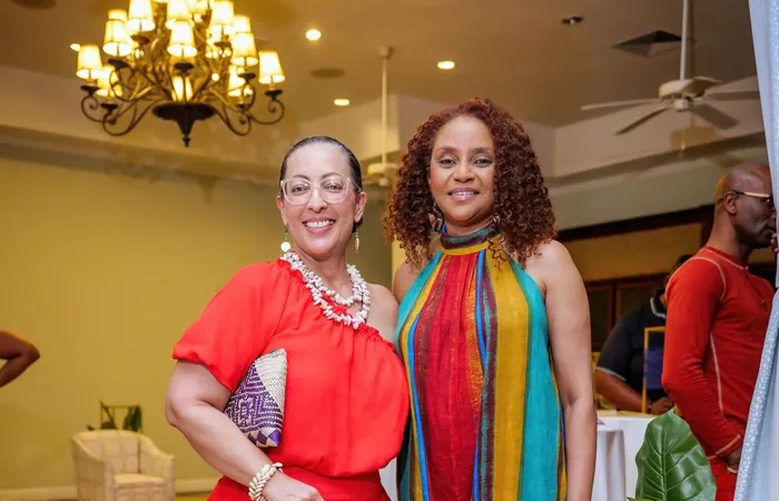 Photo from the social evening of the ECSC Annual Judicial Conference, August 2024