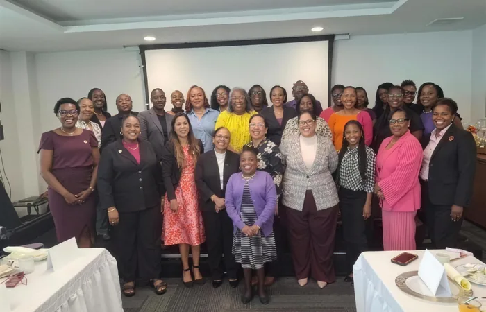 Photo from International Women's Day 2026 activities in the Member States and Territories