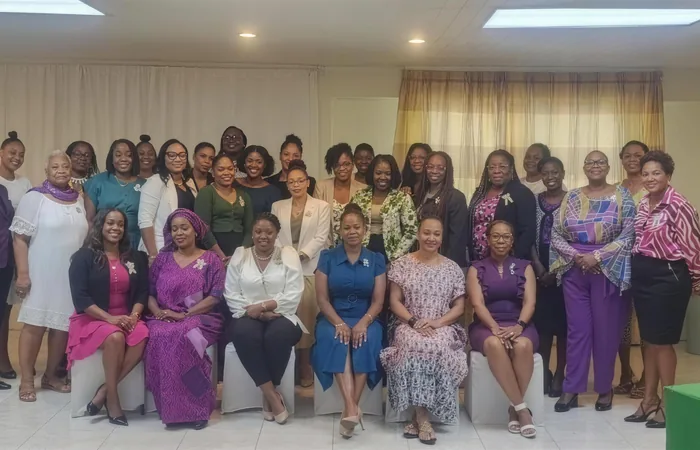 Photo from International Women's Day 2026 activities in the Member States and Territories