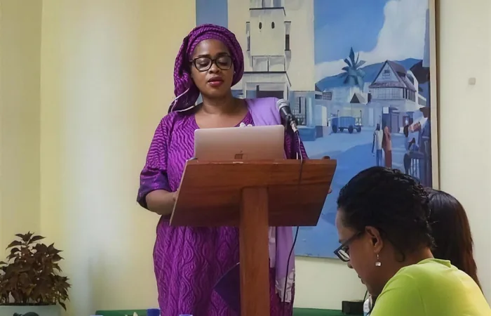 Photo from International Women's Day 2026 activities in the Member States and Territories