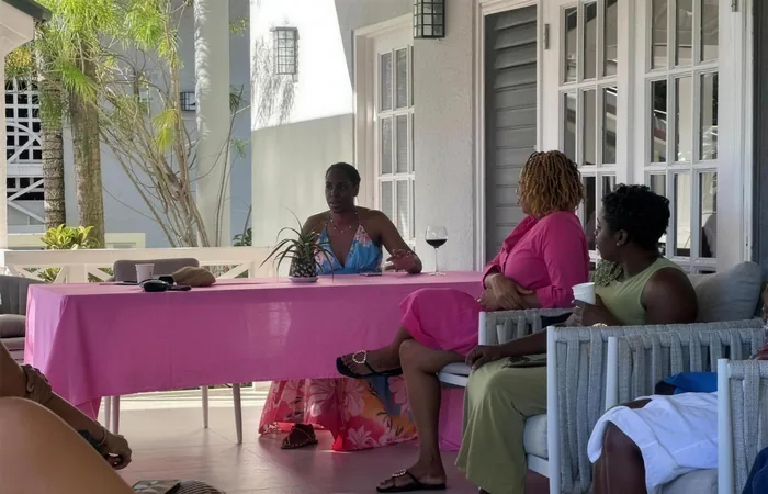 Photo from International Women's Day 2026 activities in the Member States and Territories