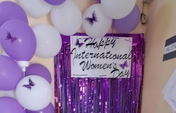Photo from International Women's Day 2026 activities in the Member States and Territories