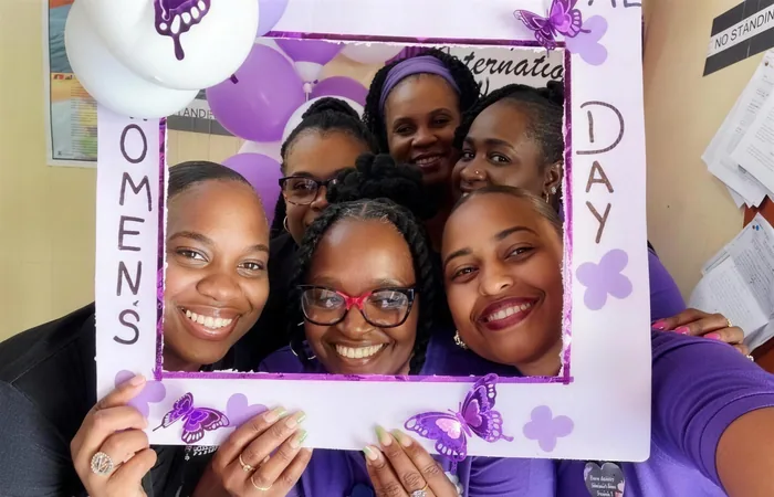 Photo from International Women's Day 2026 activities in the Member States and Territories
