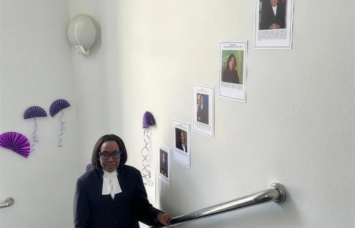 Photo from International Women's Day 2026 activities in the Member States and Territories