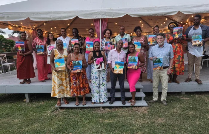 Photo from International Women's Day 2026 activities in the Member States and Territories