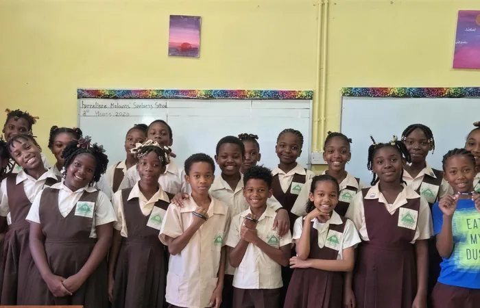 Photo from International Women's Day 2026 activities in the Member States and Territories