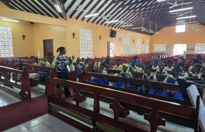 Photo from International Women's Day 2026 activities in the Member States and Territories
