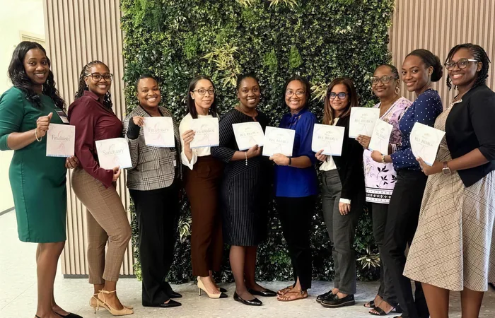 Photo from International Women's Day 2026 activities in the Member States and Territories