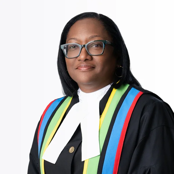 Justice Kimberly Cenac-Phulgence
