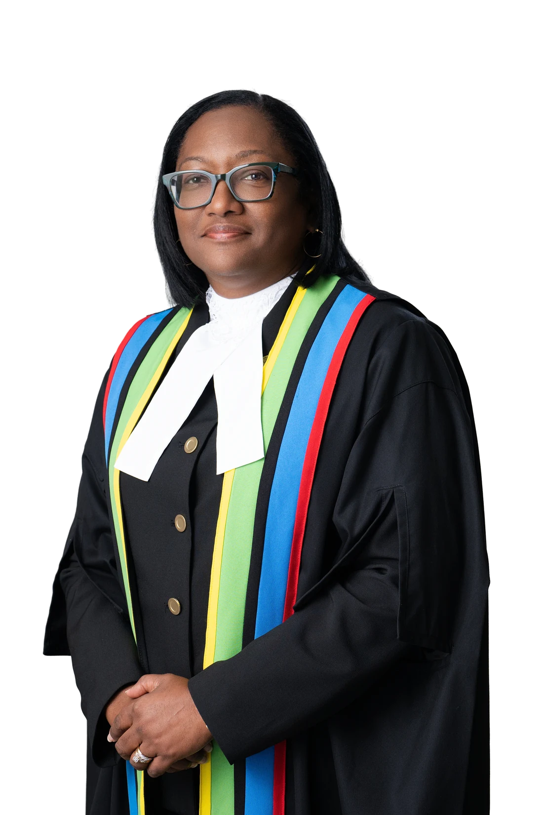 Justice Kimberly Cenac-Phulgence, President of the ECAWJ